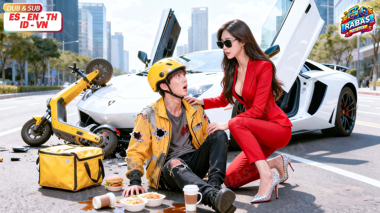 Simple Repartidor Es Atropellado Por Una Presidenta, Pero Ella Le Propone Matrimonio Para Compensar