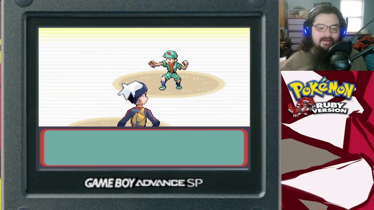 Pokémon: Ruby Version - Рандомизированный Nuzlocke - Часть 20