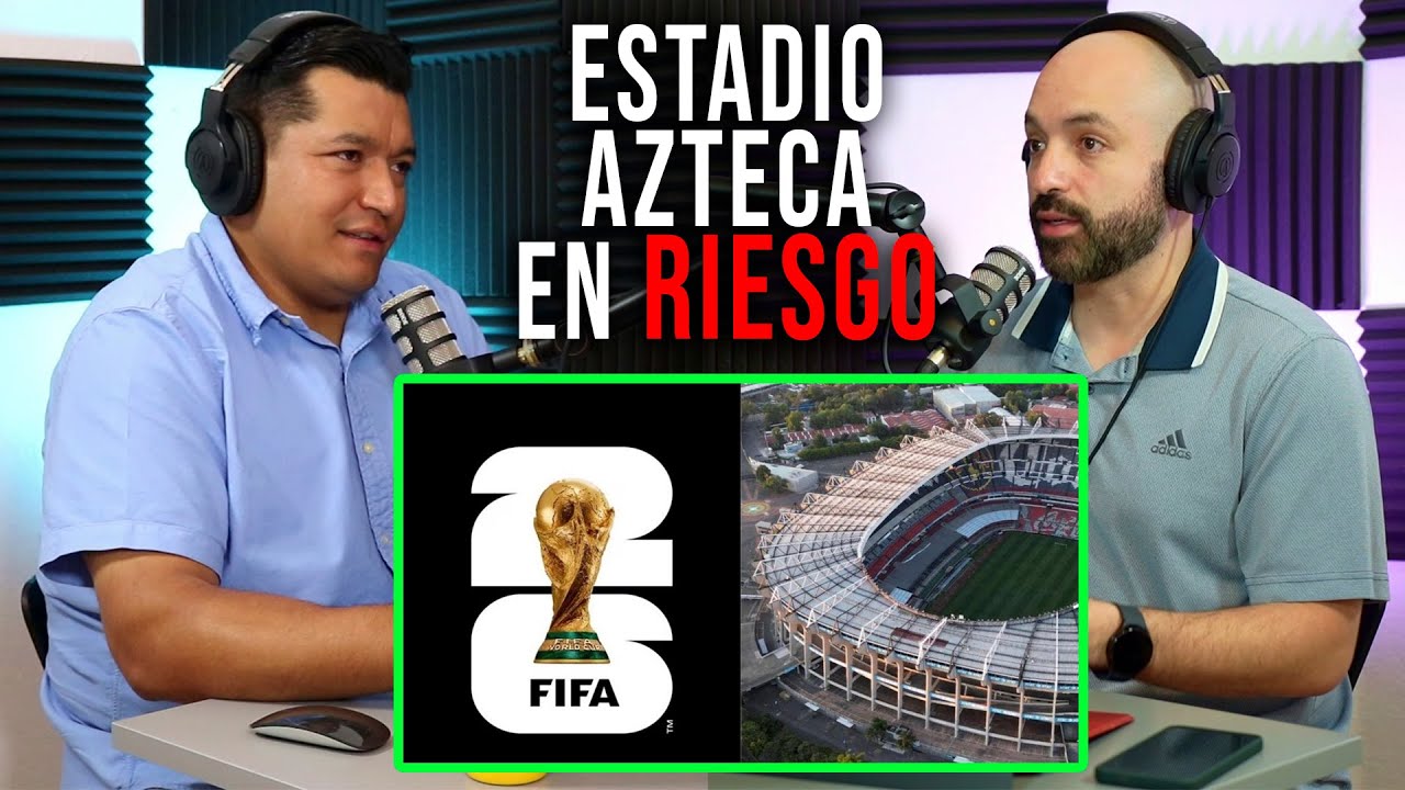 La FIFA le quiere robar a los dueños sus palcos en el Estadio Azteca