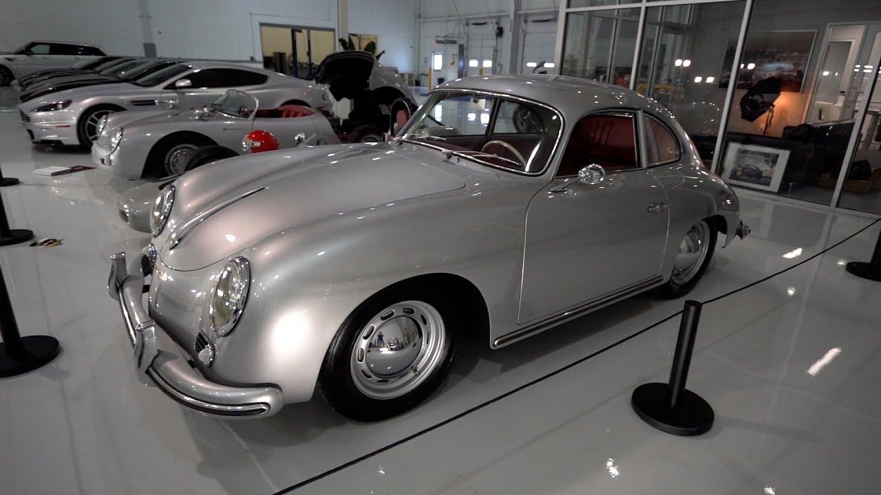 1959 Porsche 356A For Sale on The Garage Queen