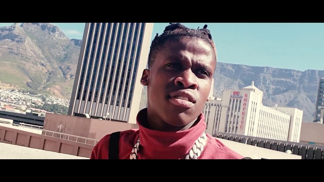Mgod - WHO? (Official Music Video)