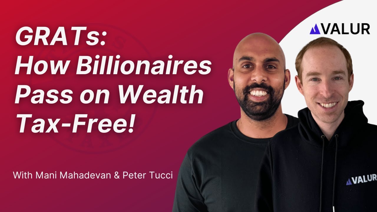 How to lock in gains from your appreciated assets in a GRAT & hedge against market volatility