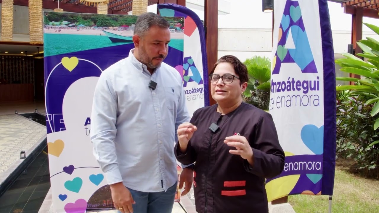 Gobernador de Anzo&aacute;tegui anuncia que tendr&aacute;n&nbsp; 3 eventos tur&iacute;sticos importantes en el a&ntilde;o 2023