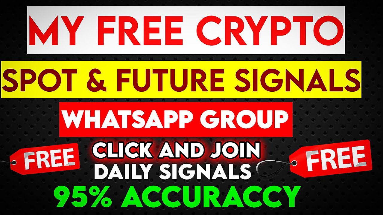 Crypto Spot and Future Free signal Group✅ | How to Join Our Free MKarim Crypto Signals Group #crypto