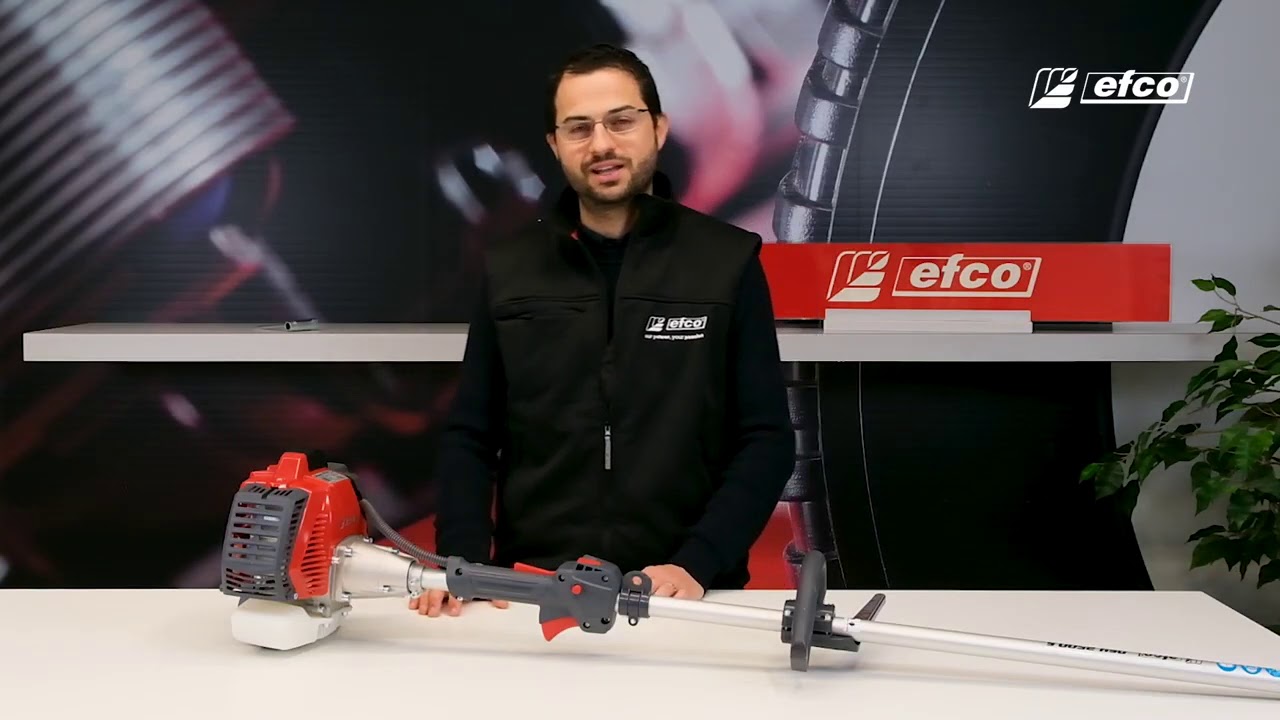 EFCO - DSH 2500 S DECESPUGLIATORE