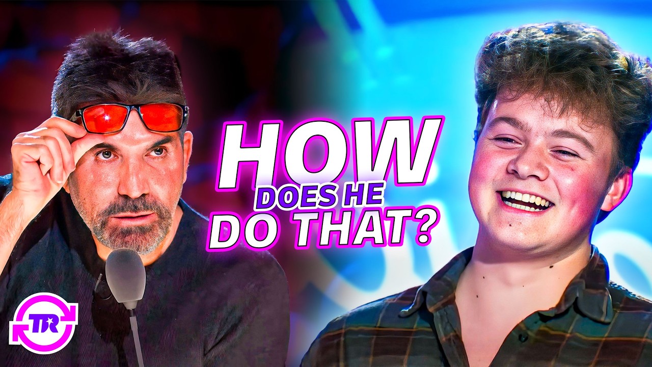 NO ONE Expected Their Voices To Be THAT DEEP! 🤯