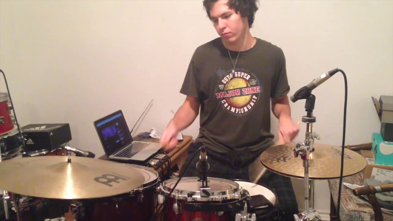CHON - Continue? (Drum Cover)