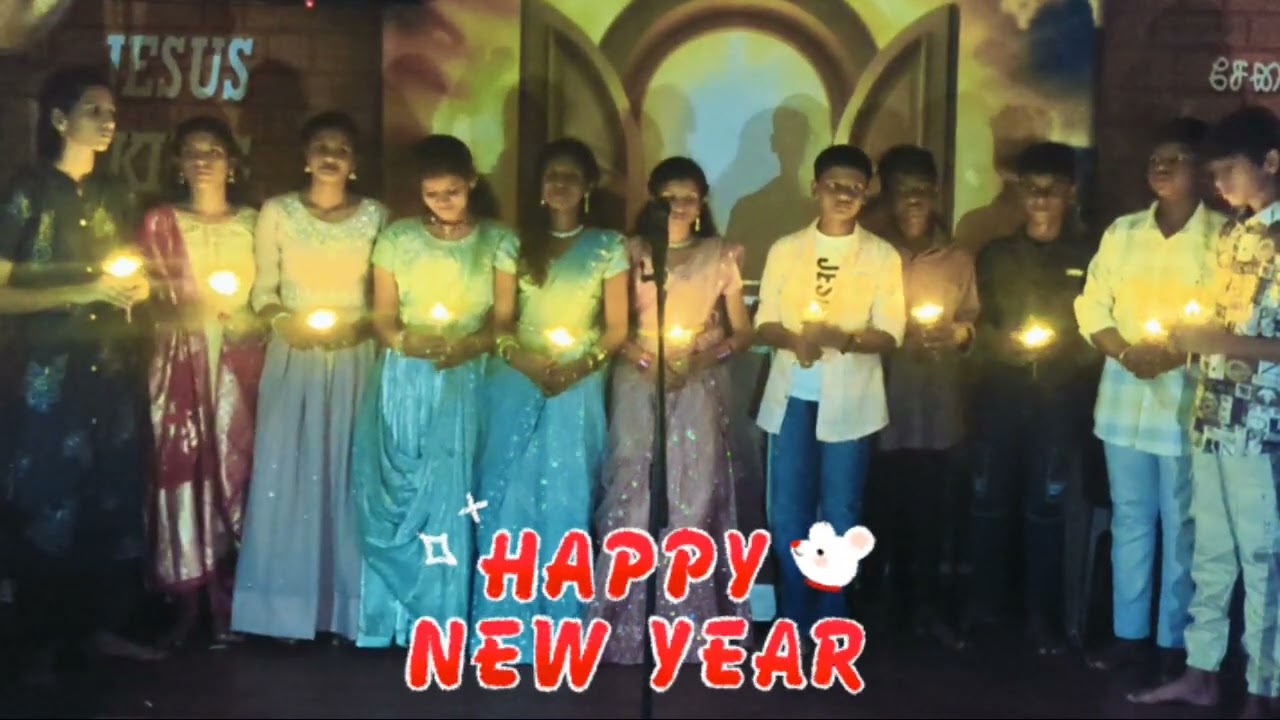 வானாதி வானங்கள் கொள்ளாதவரே Vaanathi vanangal kolathavare Song - NEW YEAR Celebration @bjcchurch4590