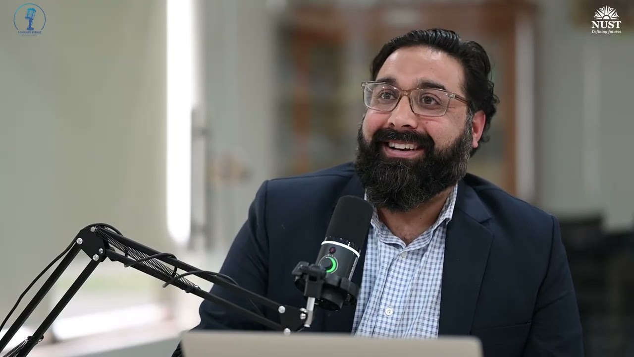 Scholars Avenue: Episode 13 | In Conversation with Associate Dean CIPS at NUST