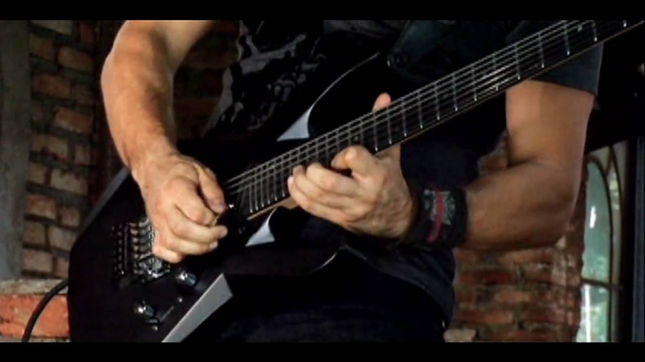 Kiko Loureiro - Dilemma