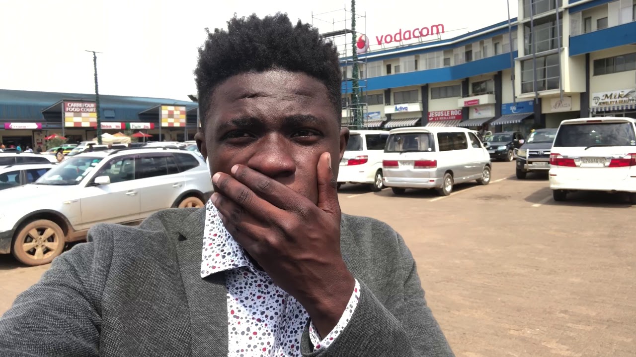 DR Congo Vlog 20  - Kinshasa to  Lubumbashi
