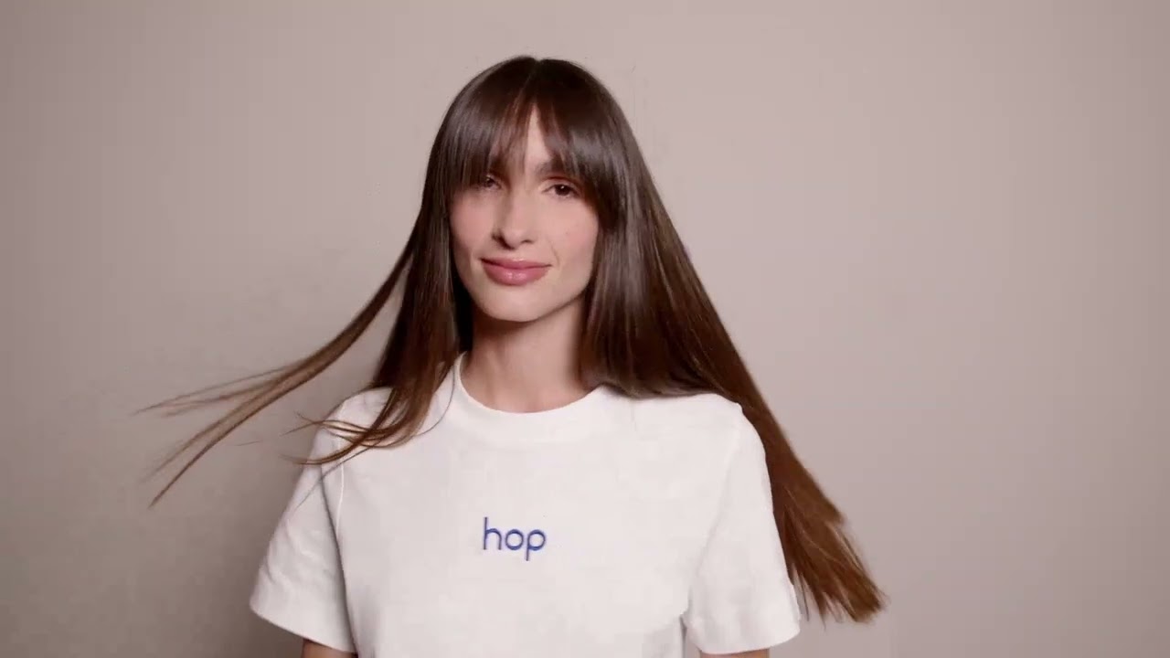 HOP ORGANIC KERATIN Masterclass