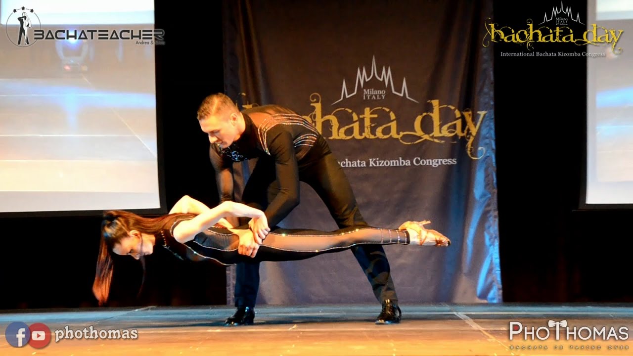 Andrea & Silvia [Bring Me To Life] @ Bachata Day 2017