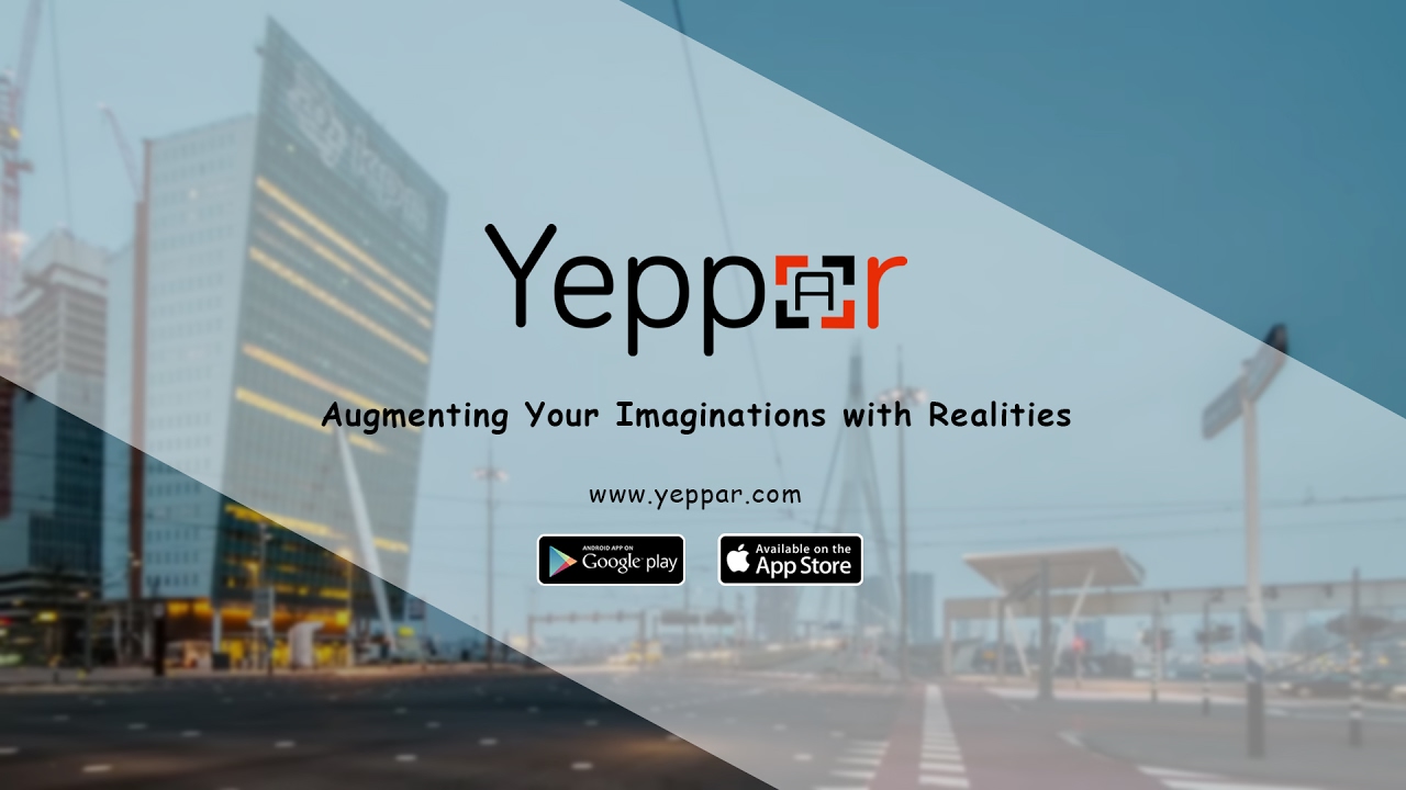 Augmented Reality India | Yeppar | AR Marketing