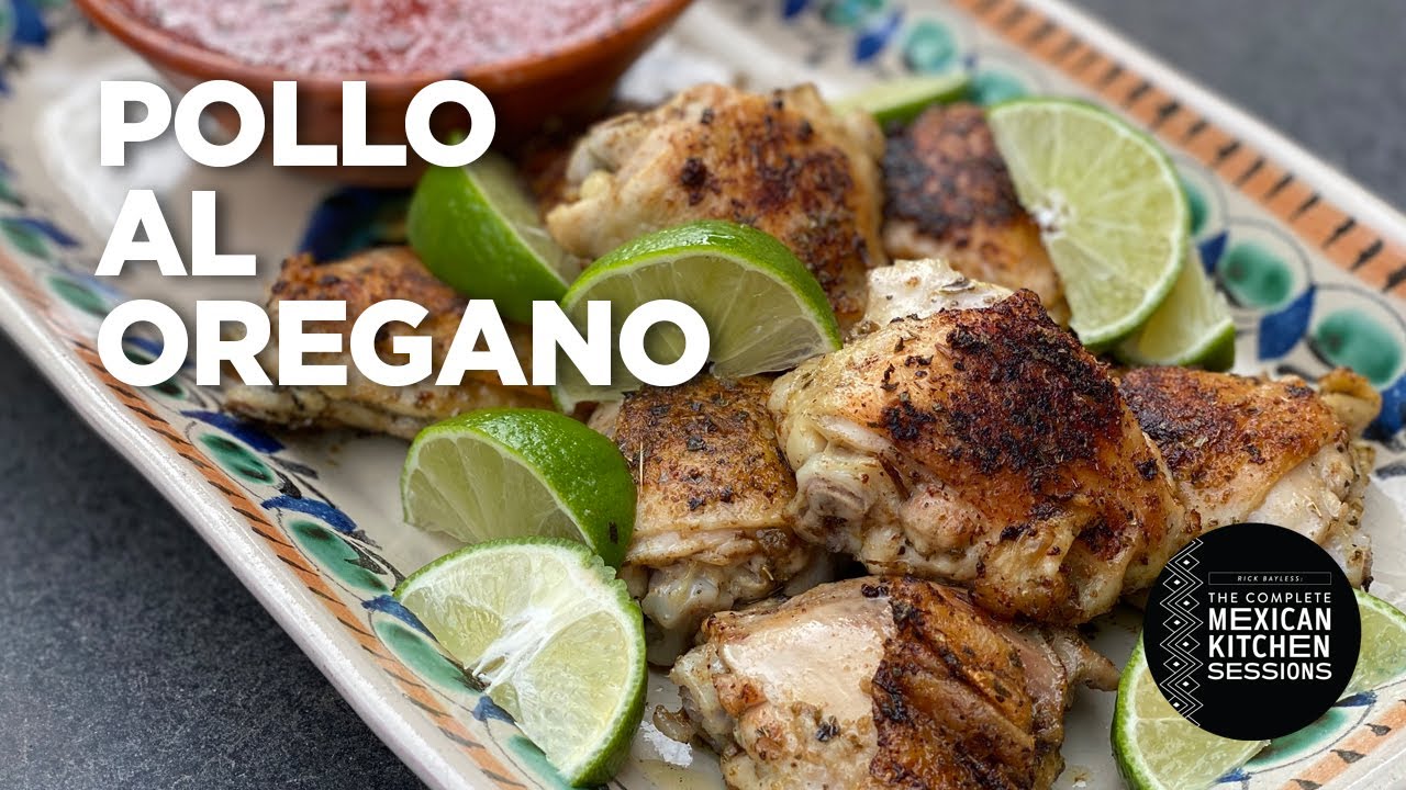 Rick Bayless Pollo al Oregano: Your New Go-To Weeknight Chicken Dinner