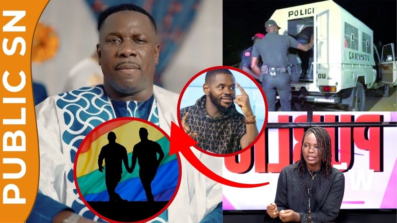 Urgent 🚨 Arestation du chanteur Djiby Dramè pour h0mos3xualité ,Ndack donne les infos