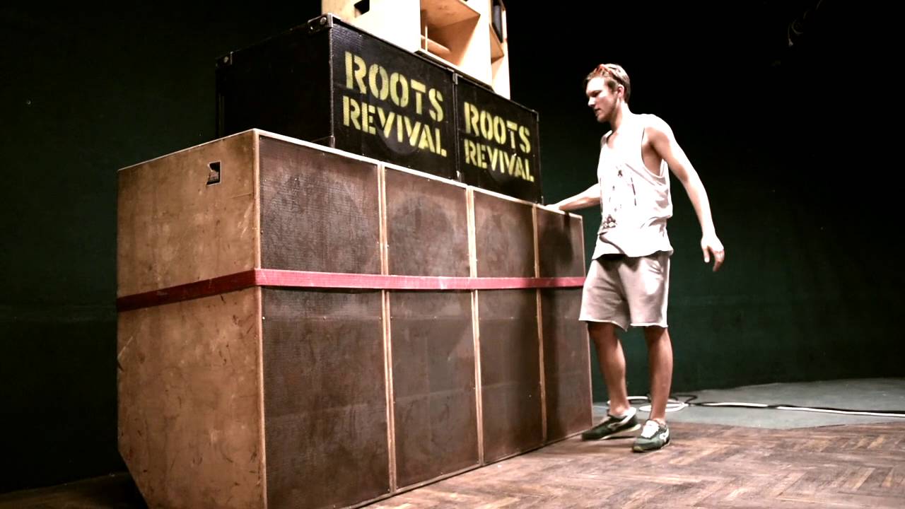 Roots Revival Soundsystem @ Dub Temple 83 20/08/16