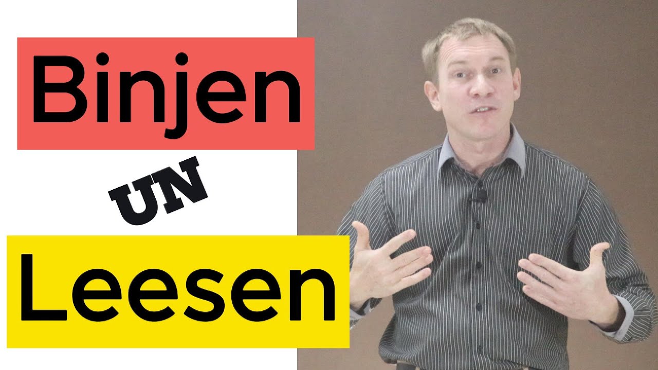 Binjen un Leesen!