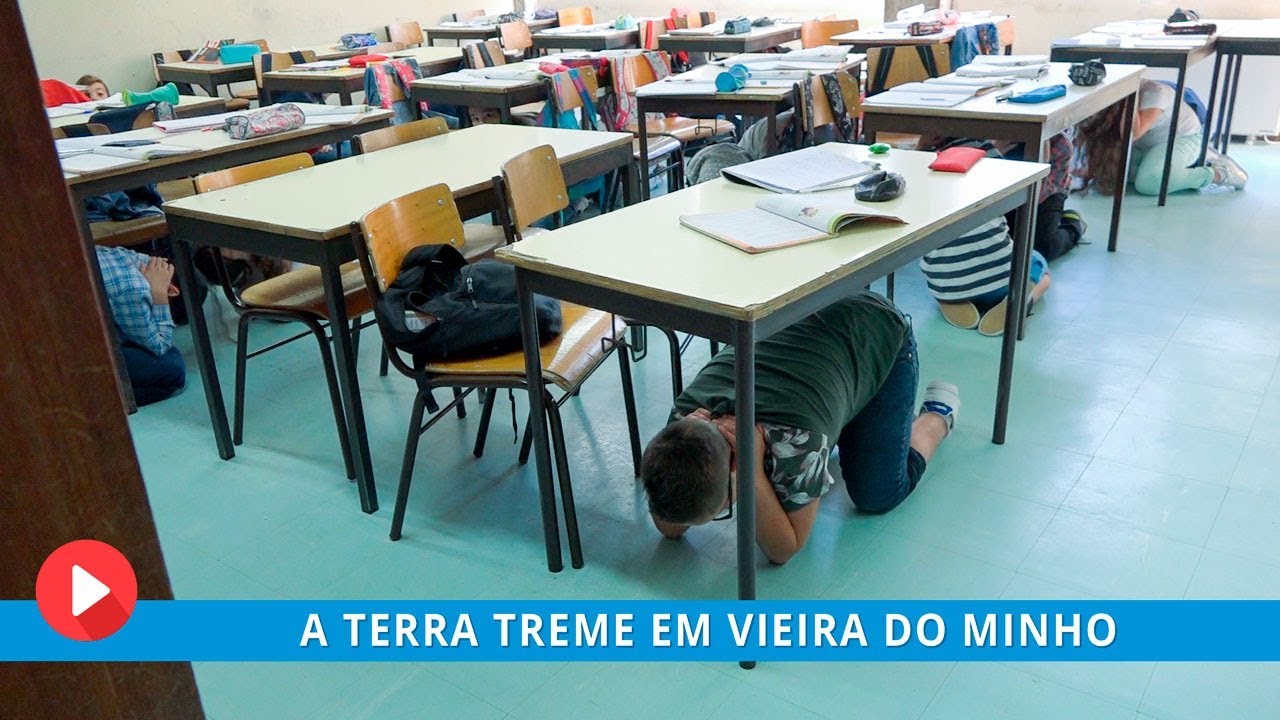 A Terra Treme em Vieira do Minho