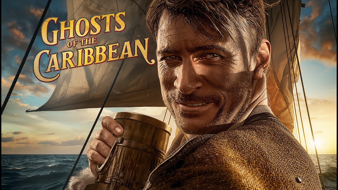 Ghosts of the Caribbean - Acapella, Sea Shanties for the Open Waters