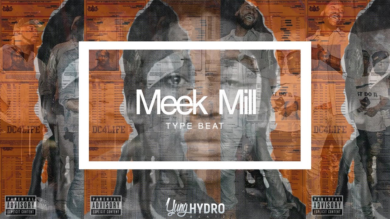 Meek Mill (Type Beat) - Might (ft. Lil Durk) (Prod.By@YungHydroBeatz)