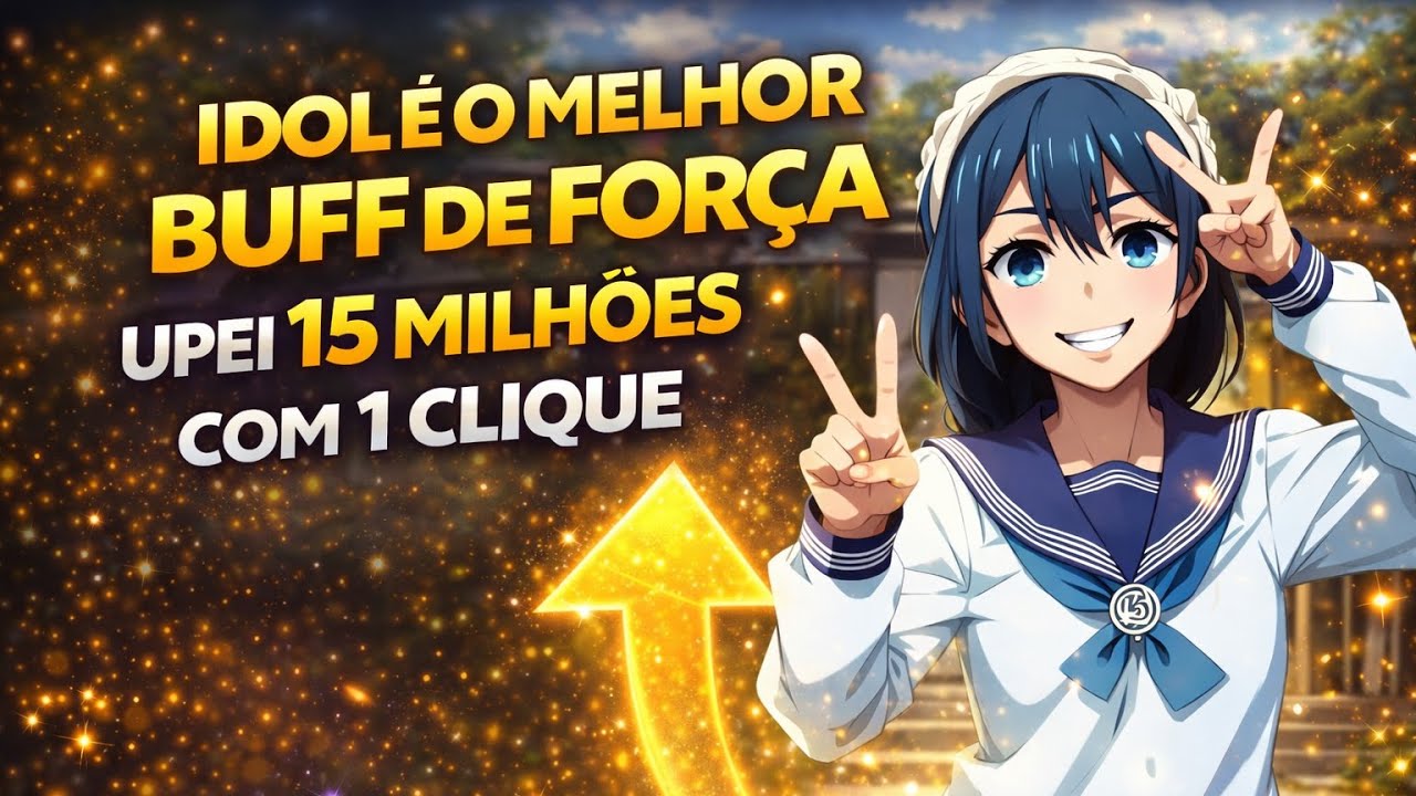 IDOL é uns dos sistema mais ROUBADO do game