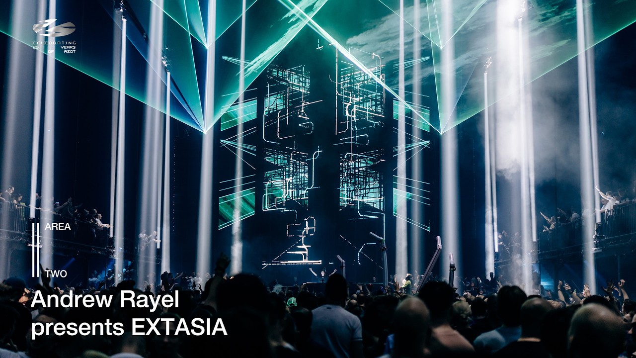 Andrew Rayel presents EXTASIA live at A State of Trance 2026 (Saturday | Area 2)