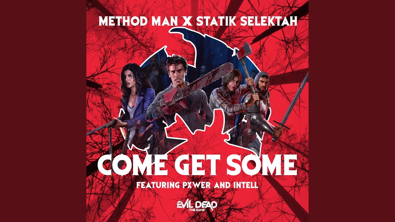 Come Get Some (feat. PXWER & iNTeLL)