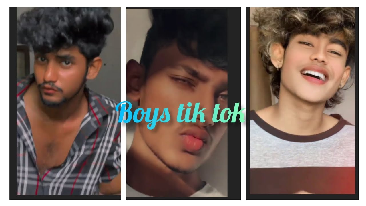Part 2 | 2025 කොල්ලොන්ගේ හොදම ටික|  Boys tik tok 🤪 | sl tik tok | 2025 #tiktokvideo