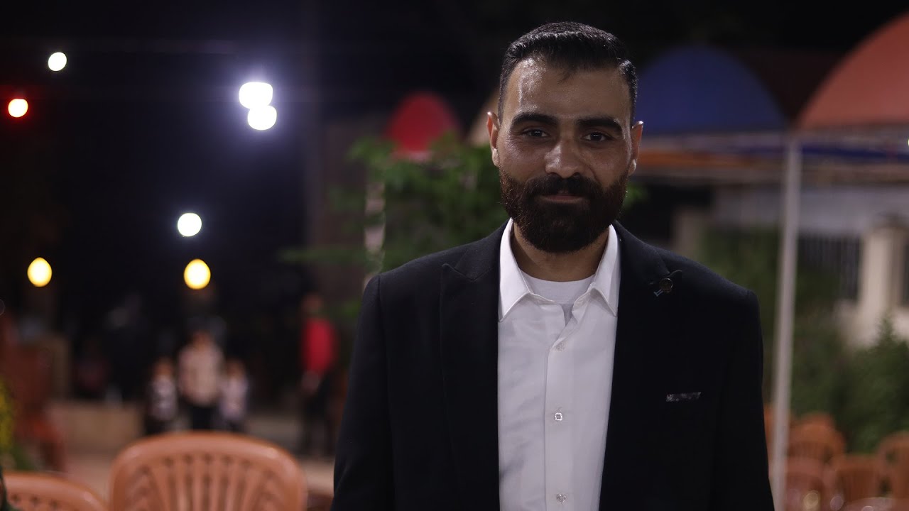 حفل زفاف الشاب باسل معتوق نجل السيد صفوان معتوق 💛