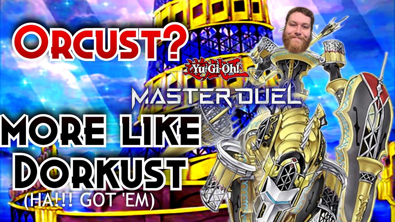 Blind 2nd Orcust Deck Profile | Master Duel