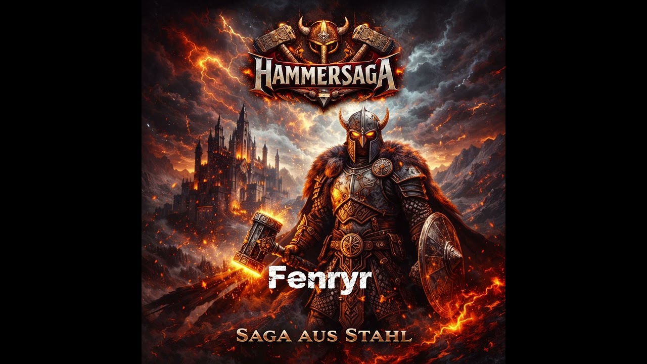Hammersaga - Fenryr 