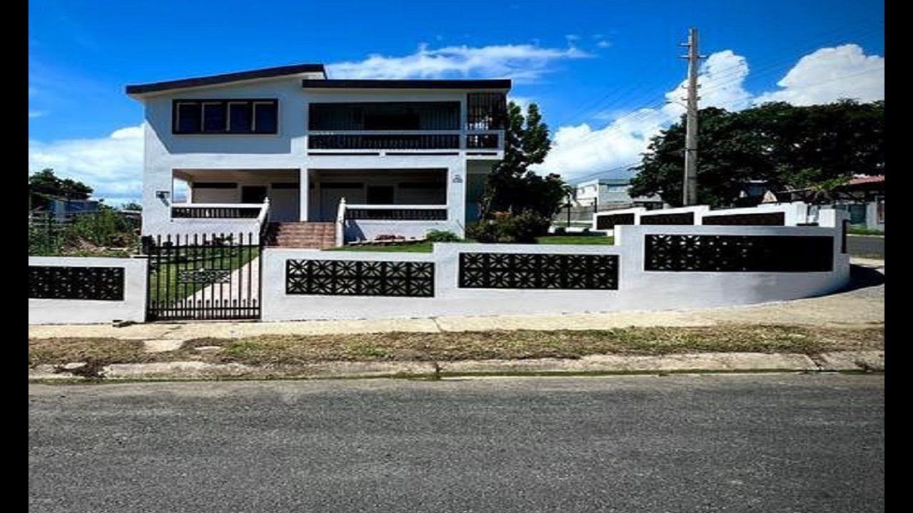 $320,000 1/5 ACRE REMODELADA PLAYA CABO ROJO. G18 5St Repto Saman Llan, G18, Cabo Rojo PR 00623