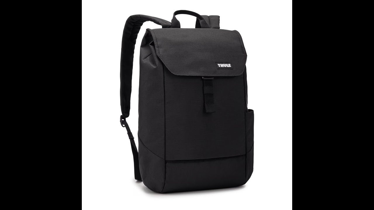 2 Laptop Sığar mı? Yeni Thule Lithos 16L Sırt Çantası: Dürüst Kullanıcı Yorumu