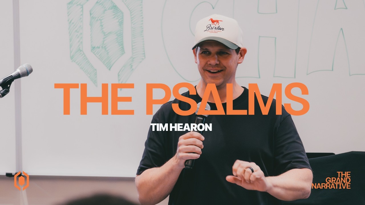 The Psalms // Tim Hearon