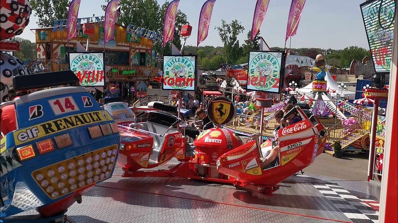 Break Dance F1 - Meyer Offride 2 Frühlingswiese Eisleben 2024