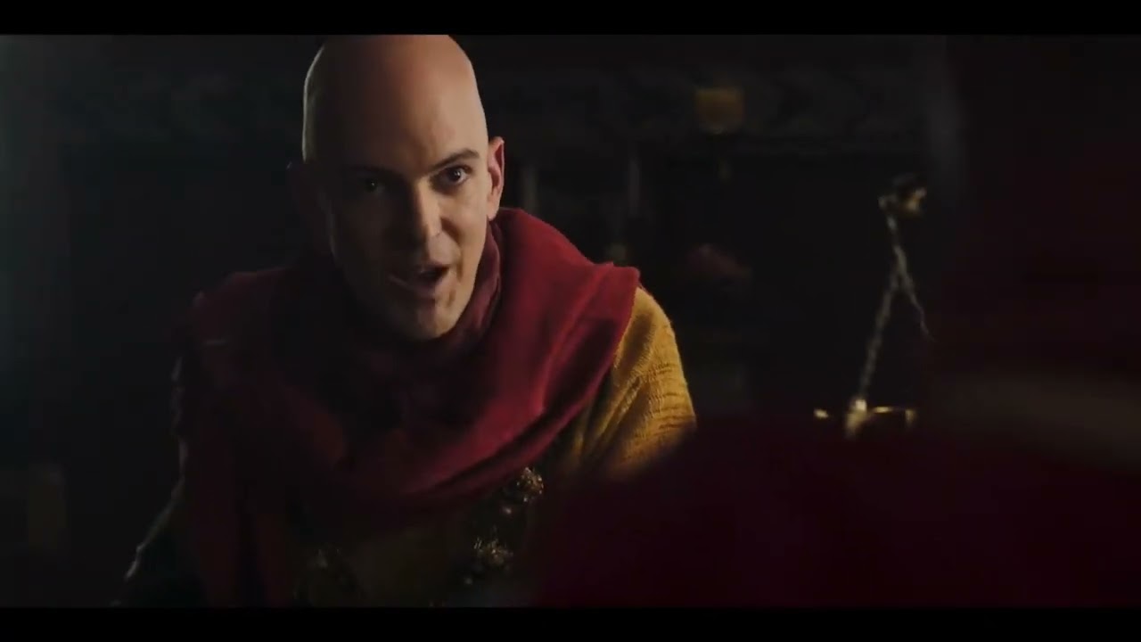 The Chosen: We are still Rome scene