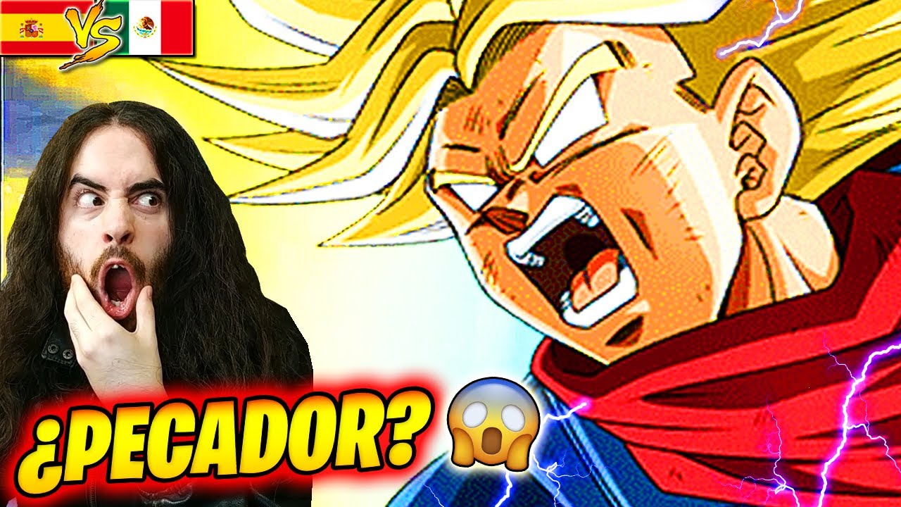 🔥 TRUNKS se TRANSFORMA en SUPER SAIYAJIN RAGE 😱 (Español REACCIONA a DOBLAJE LATINO Dragon Ball) 🔥