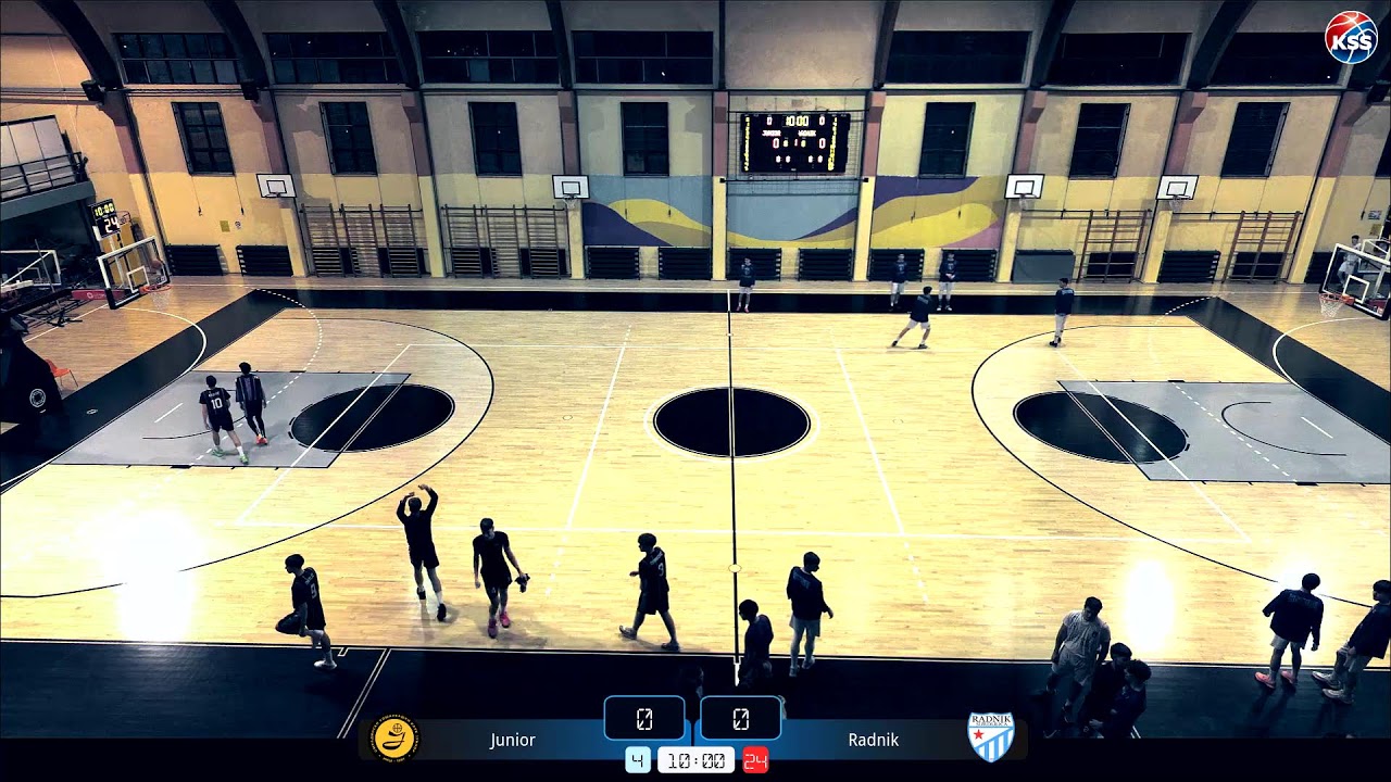 1. MRL - Istok Junior - Radnik