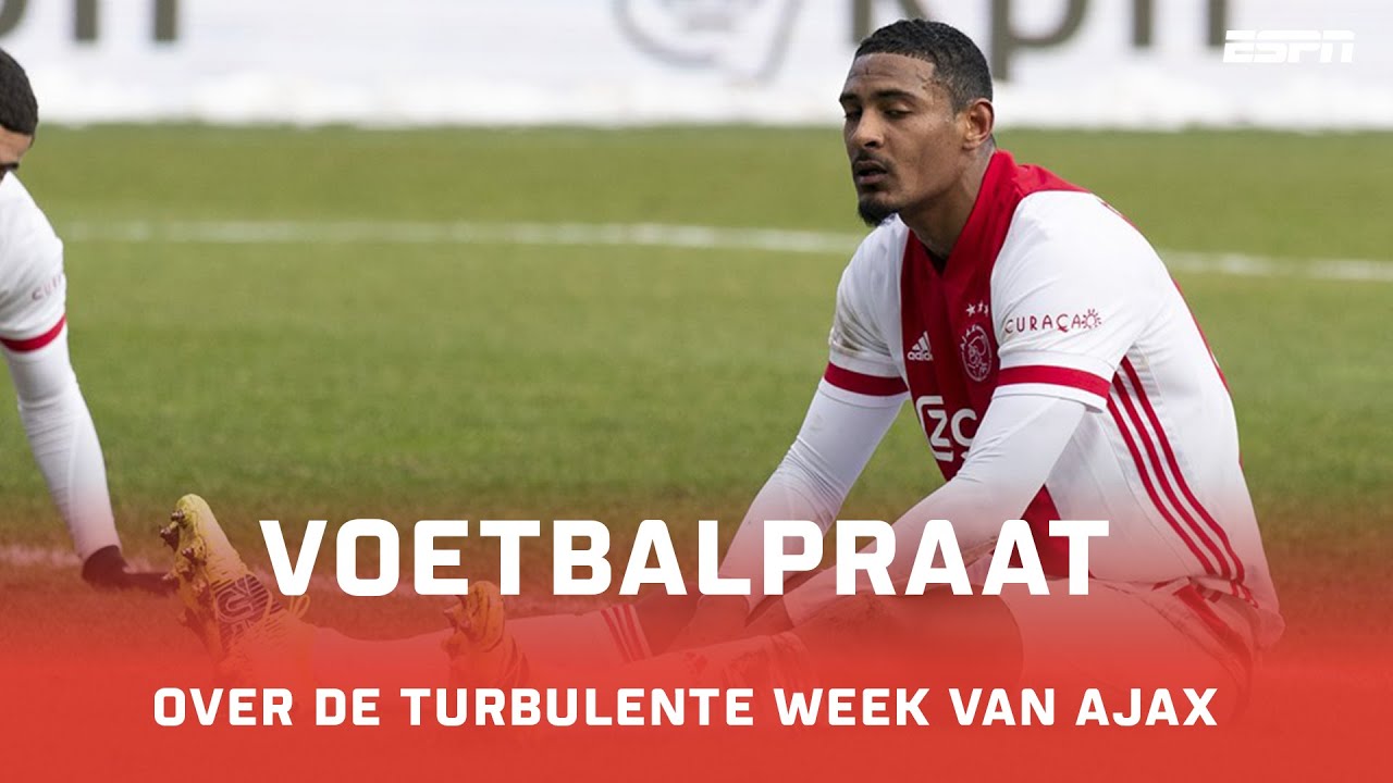 Voetbalpraat | Niet inschrijven Haller, positieve dopingtest Onana en vertrek Brobbey