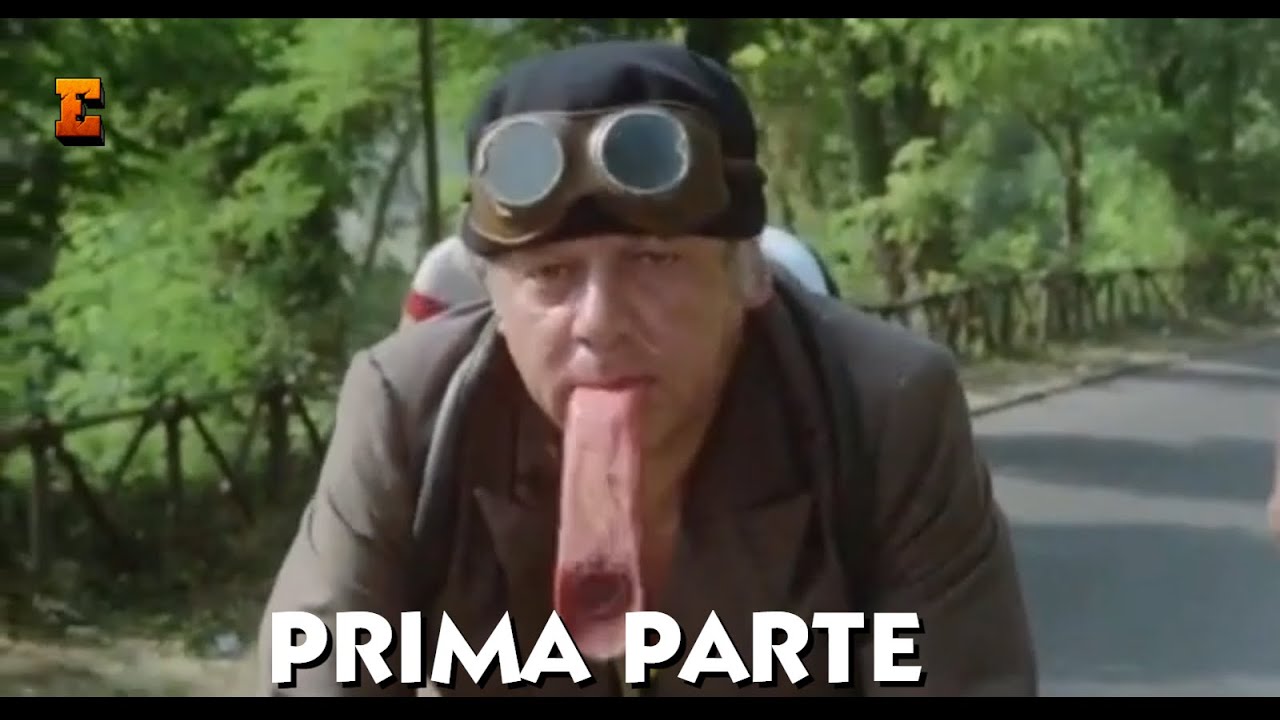 Fantozzi: Le migliori scene da ridere pi&ugrave; divertenti di sempre 😂 prima parte
