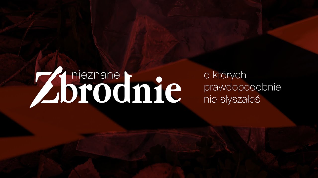 SNIEG UKRYJE WSZYSTKO - Nieznane Zbrodnie