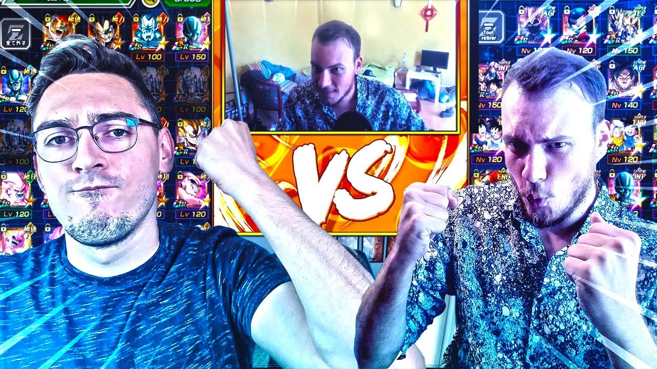 J'AI JAMAIS AUTANT RAGE DE MA VIE SUR UN RANDOM RUSH LILIAN JE TE DÉTESTE ! DOKKAN BATTLE FR