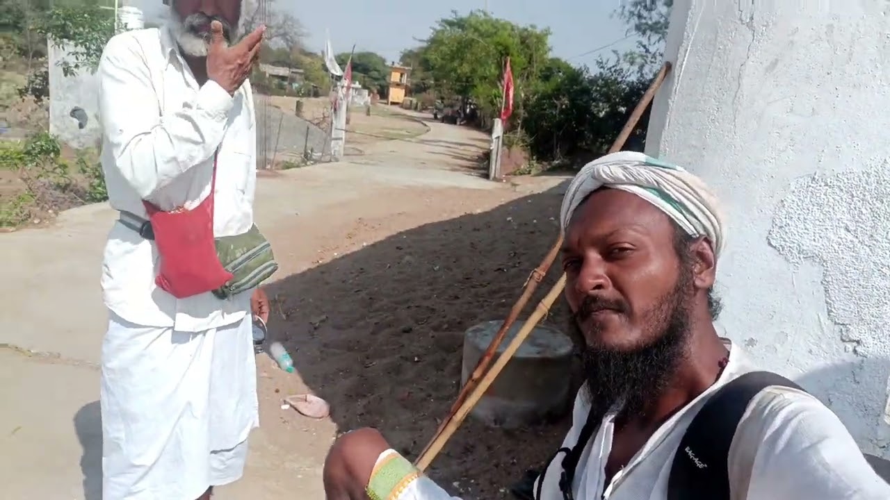 Navada parikrama day38