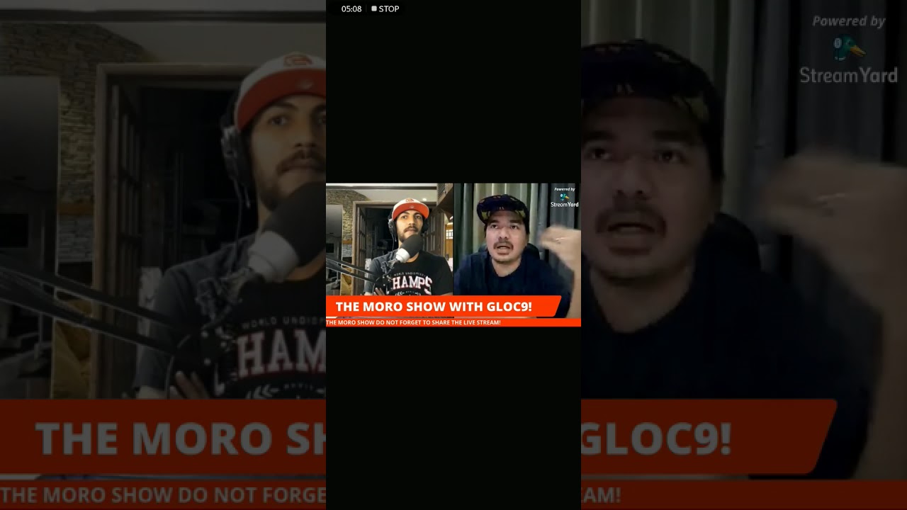Gloc 9 nilinaw ang mga issue nila ng death threat