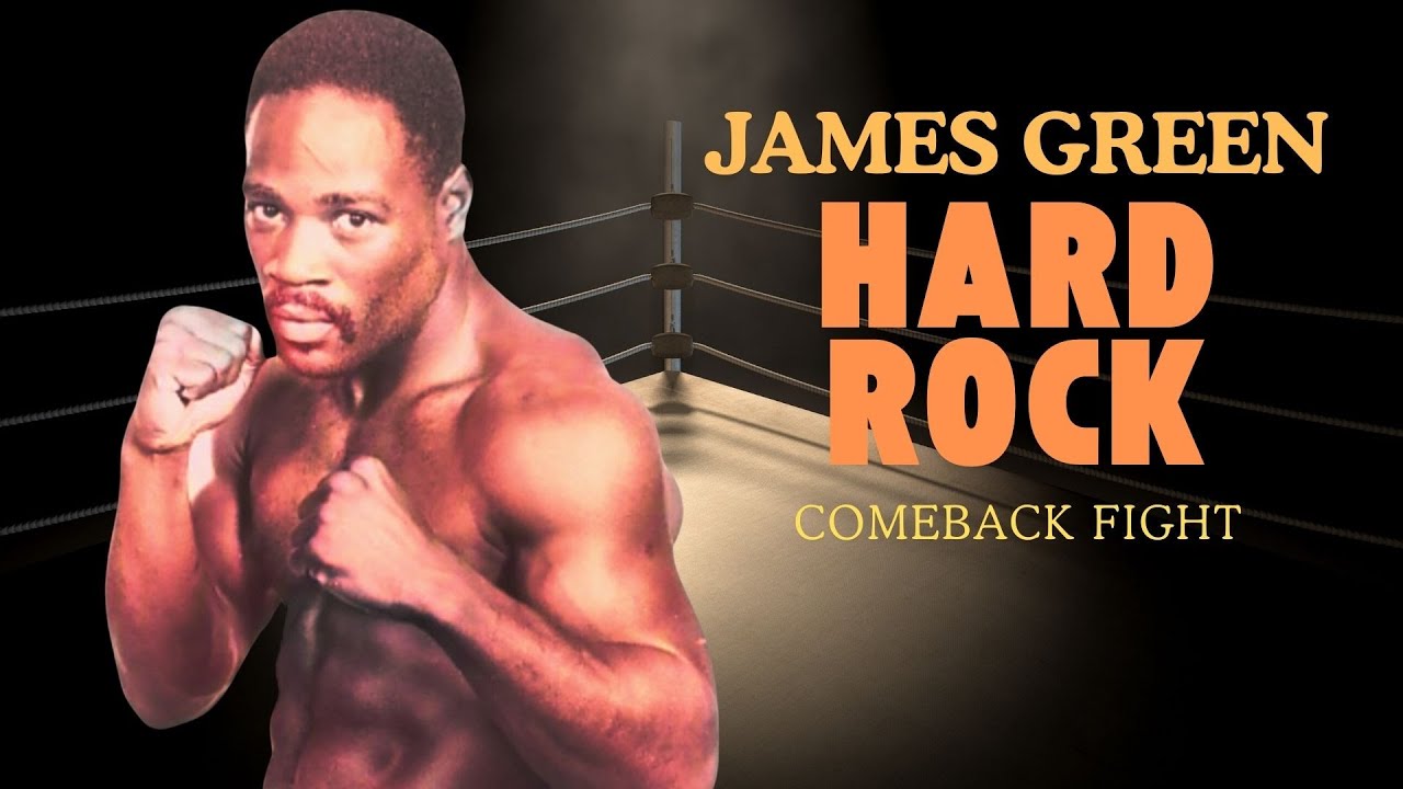 The Comeback of James 