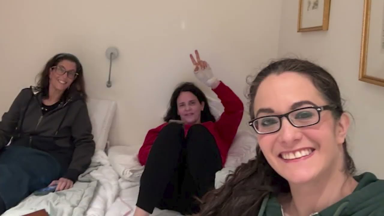Mother and daughter from Brooklyn stuck in Middle East