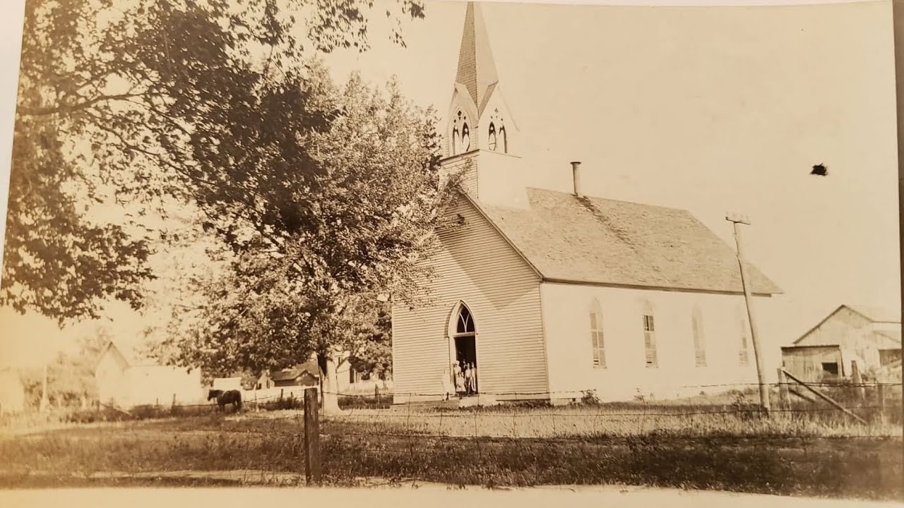 The old country Church (Original Song)