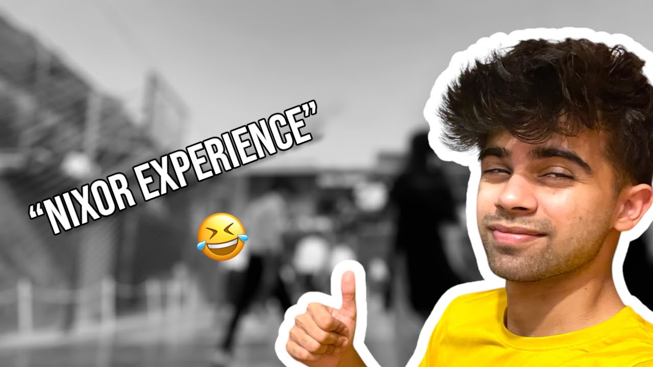 This is the famous “NIXOR EXPERIENCE”