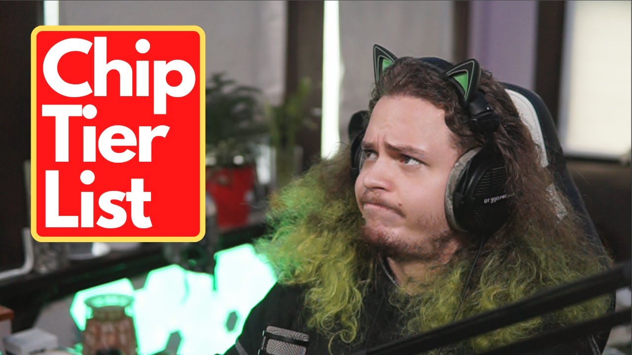 The Best Chip Tier List